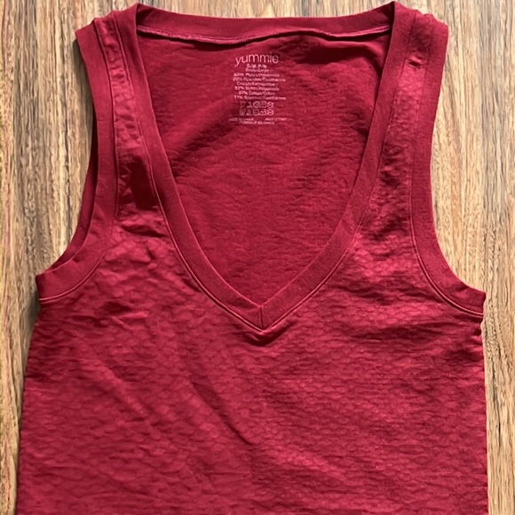 NWOT Yummie Emmelyn Boa Jaquard Shaping Thong Shaping Bodysuit - Picture 6 of 13